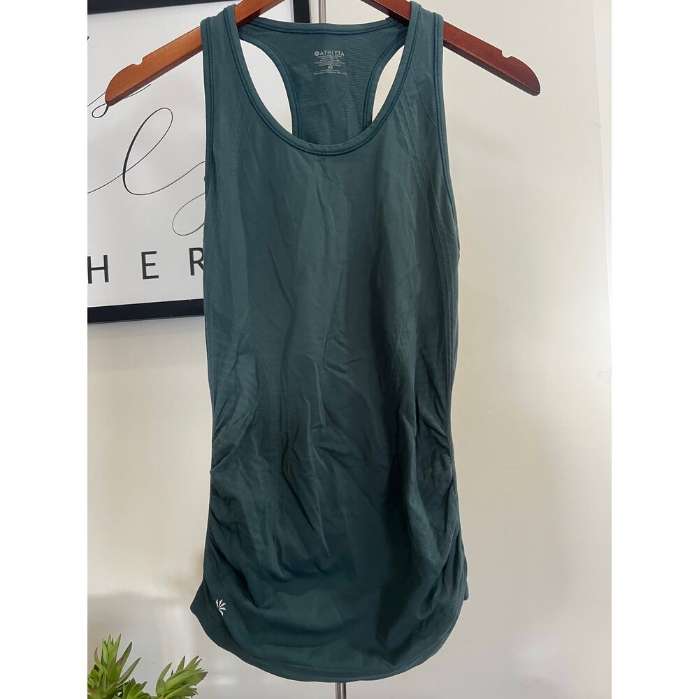 Athleta Transcend Racerback Tank- Size XS